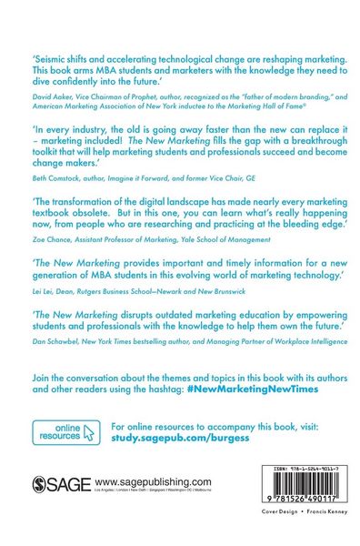 Produktbild: The New Marketing