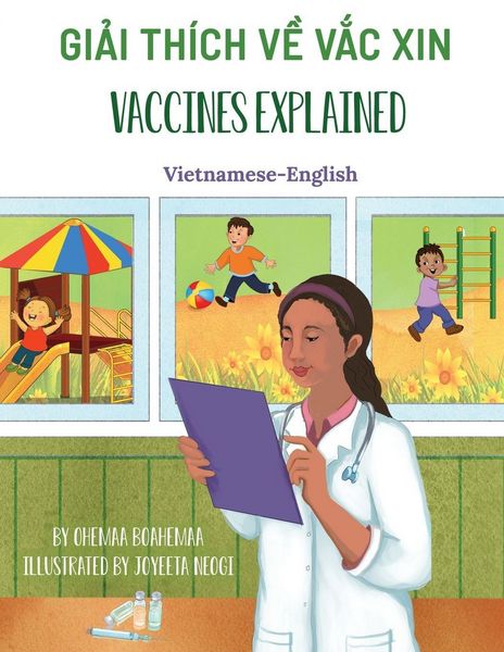 Produktbild: Vaccines Explained (Vietnamese-English)