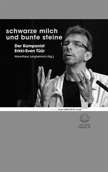 Produktbild: Schwarze Milch und bunte Steine