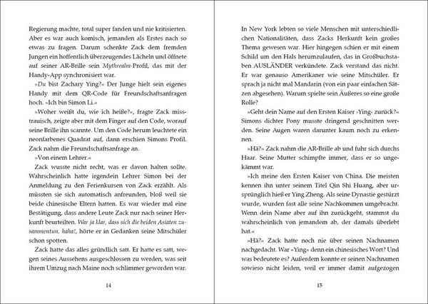 Produktbild: Rise of Legends (Band 1) - Das Erbe des Drachenkaisers