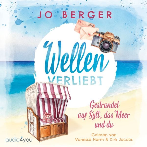 Produktbild: Wellenverliebt