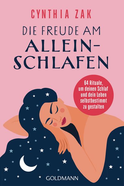 Produktbild: Die Freude am Alleinschlafen