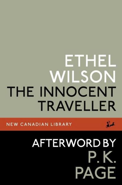 Produktbild: The Innocent Traveller