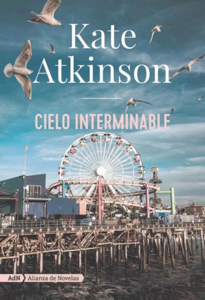 Produktbild: Cielo interminable (AdN)