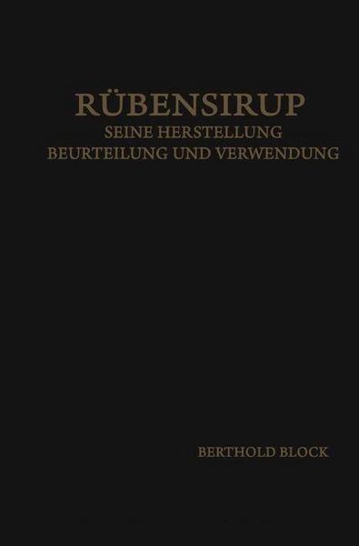 Produktbild: R&uuml;bensirup