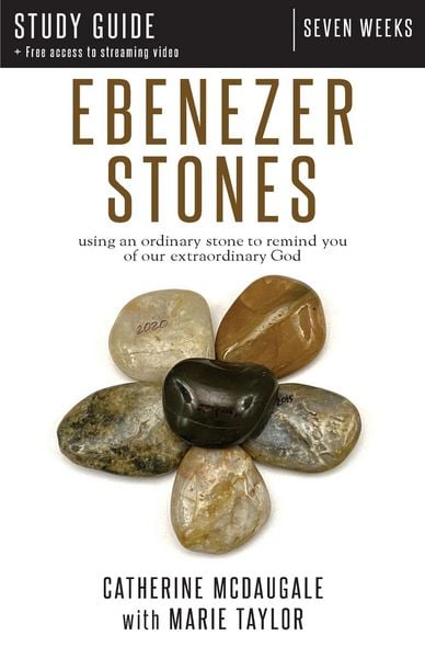 Produktbild: Ebenezer Stones Study Guide plus streaming video