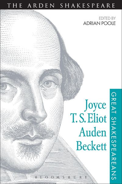 Produktbild: Joyce, T. S. Eliot, Auden, Beckett