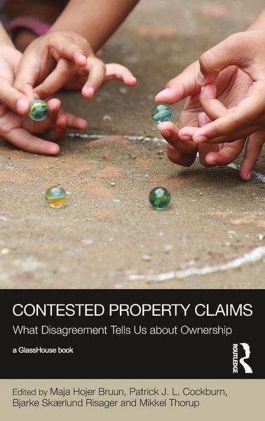 Produktbild: Contested Property Claims