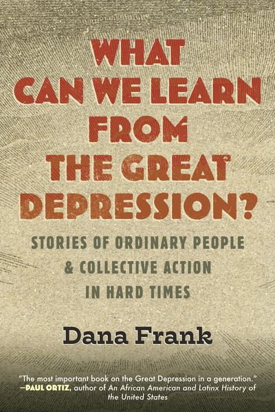 Produktbild: What Can We Learn from the Great Depression?