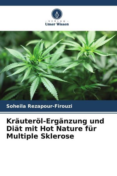 Produktbild: Kr&auml;uter&ouml;l-Erg&auml;nzung und Di&auml;t mit Hot Nature f&uuml;r Multiple Sklerose
