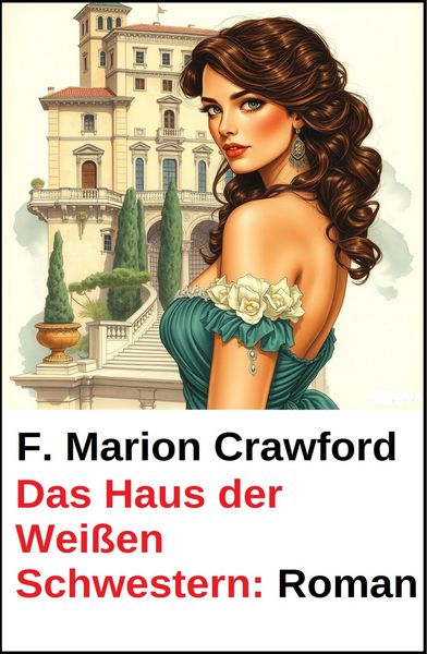 Produktbild: Das Haus der Wei&szlig;en Schwestern: Roman