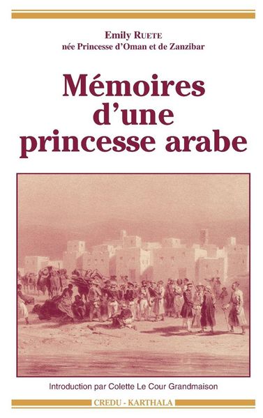 Produktbild: M&eacute;moires d'une princesse arabe
