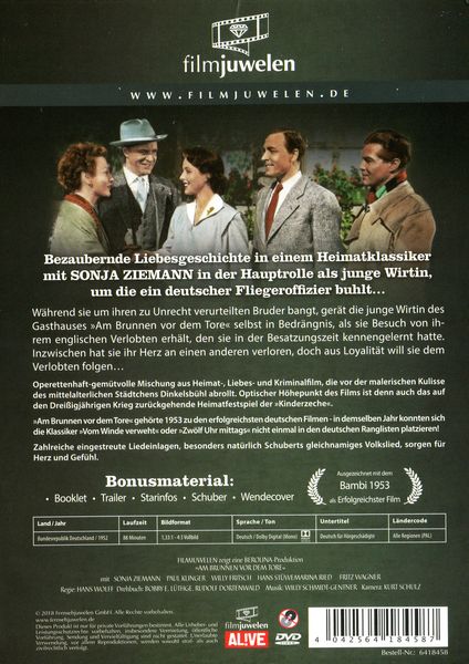 Produktbild: Am Brunnen vor dem Tore