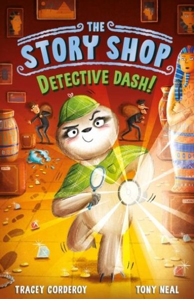 Produktbild: Corderoy, T: Story Shop: Detective Dash!