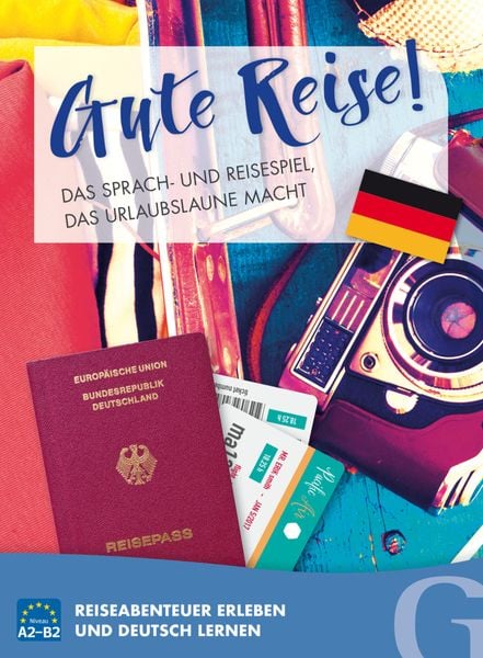 Produktbild: Gute Reise! Das Sprach- und Reisespiel, das Urlaubslaune macht
