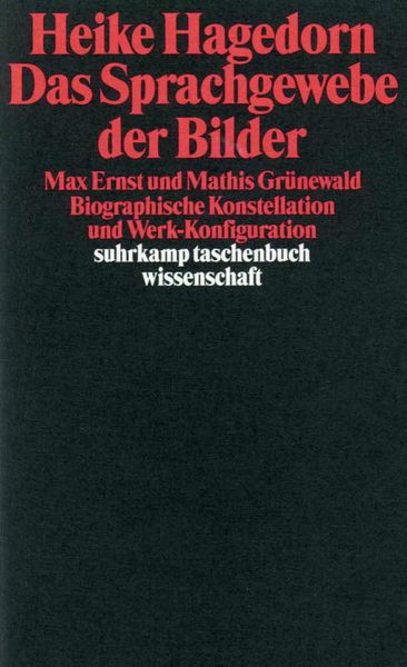 Produktbild: Das Sprachgewebe der Bilder