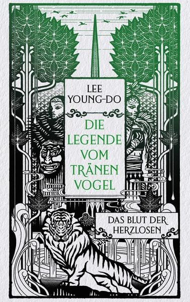 Produktbild: Das Blut der Herzlosen - Die Legende vom Tr&auml;nenvogel 1