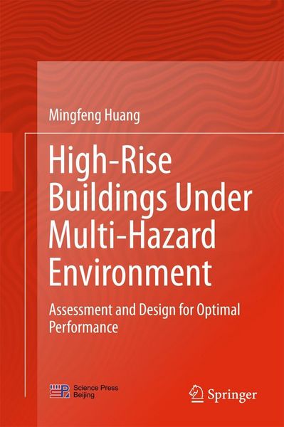 Produktbild: High-Rise Buildings under Multi-Hazard Environment