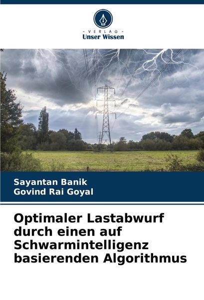 Produktbild: Optimaler Lastabwurf durch einen auf Schwarmintelligenz basierenden Algorithmus