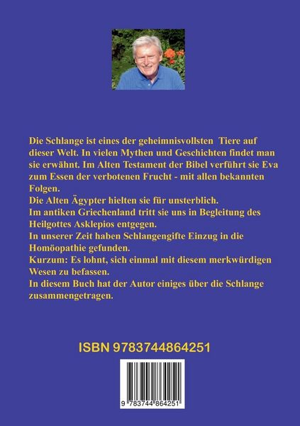Produktbild: Mensch & Schlange