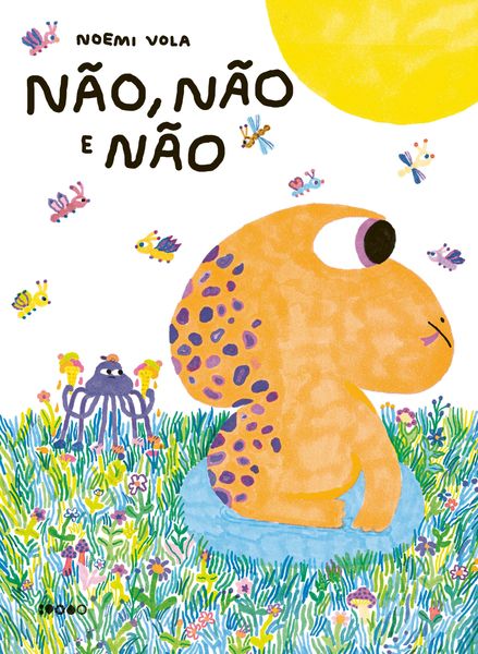 Produktbild: N&atilde;o, n&atilde;o e n&atilde;o