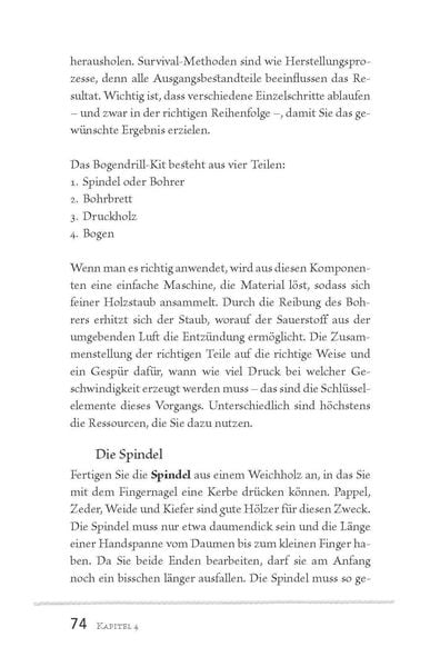 Produktbild: Advanced Bushcraft - &Uuml;berleben in der Wildnis