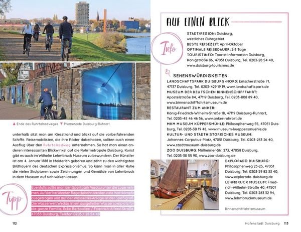 Produktbild: Wochenend u. Wohnmobil - Auszeiten a. Niederrhein & Köln