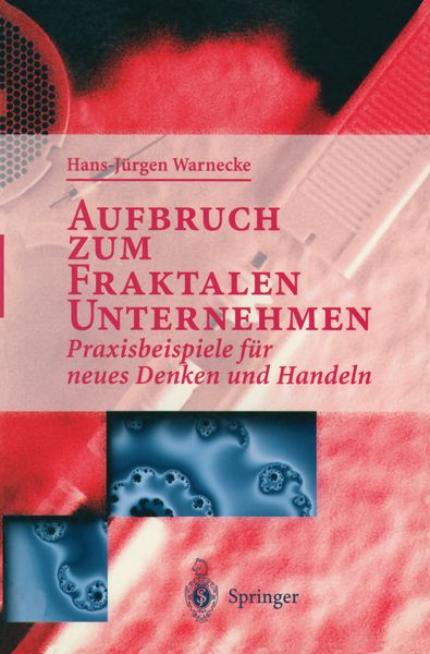 Produktbild: Aufbruch zum Fraktalen Unternehmen