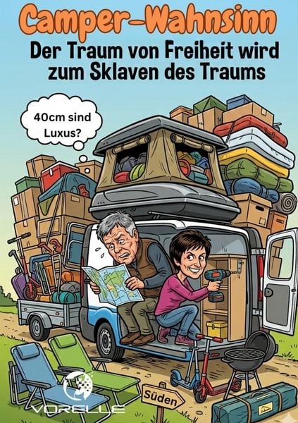 Produktbild: Camper Wahnsinn
