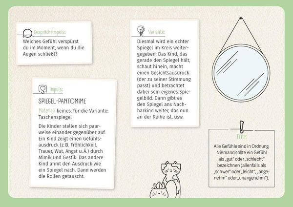 Produktbild: Gef&uuml;hle erleben in der Kita