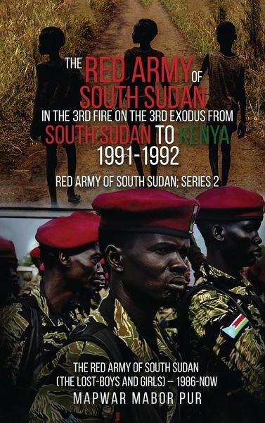 Produktbild: The Red Army Of South Sudan