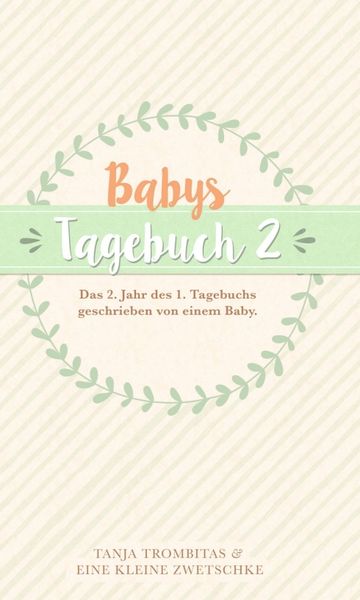 Produktbild: Babys Tagebuch 2
