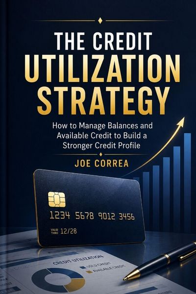 Produktbild: The Credit Utilization Strategy