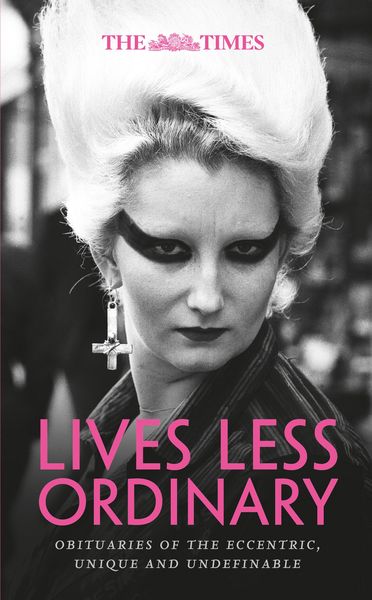 Produktbild: The Times Lives Less Ordinary