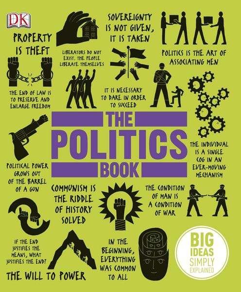Produktbild: The Politics Book