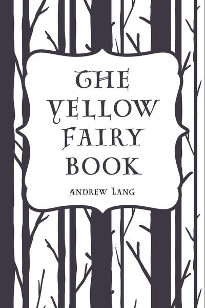 Produktbild: The Yellow Fairy Book