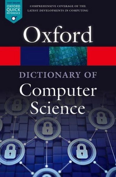 Produktbild: A Dictionary of Computer Science