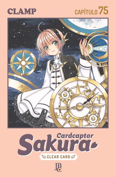 Produktbild: Cardcaptor Sakura - Clear Card Cap&iacute;tulo 075