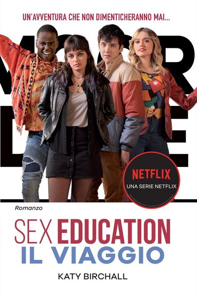 Produktbild: Sex education. Il viaggio