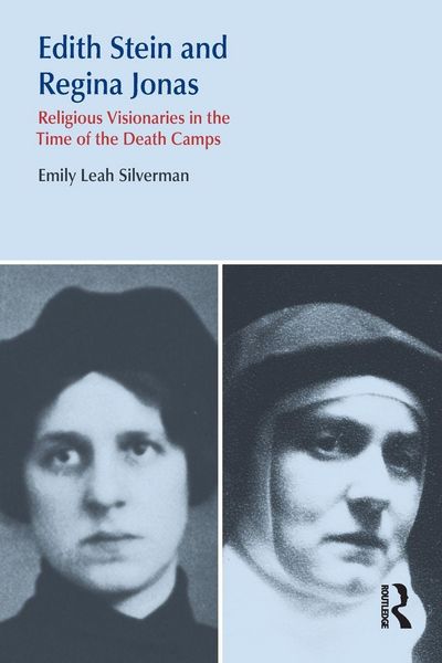 Produktbild: Edith Stein and Regina Jonas