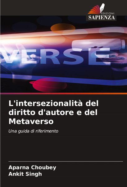 Produktbild: L'intersezionalit&agrave; del diritto d'autore e del Metaverso