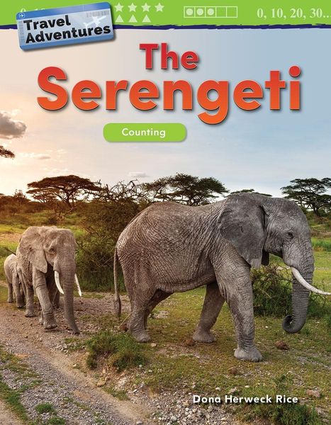 Produktbild: Travel Adventures: The Serengeti