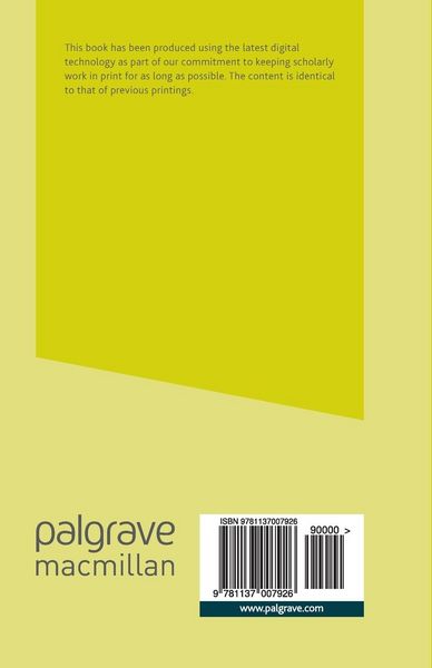 Produktbild: Globalization, Fear and Insecurity