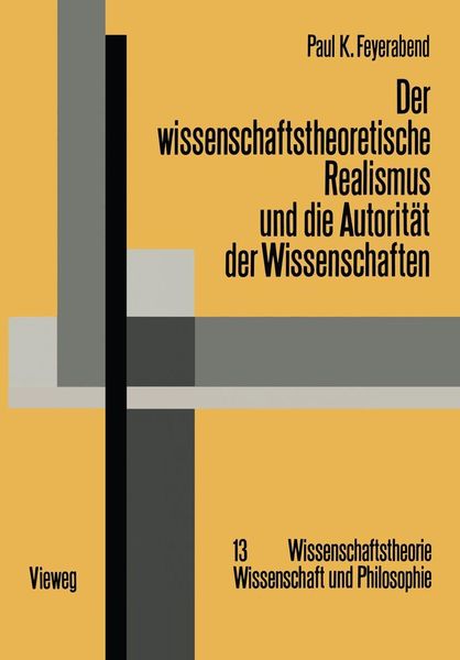 Produktbild: Der wissenschaftstheoretische Realismus und die Autorit&auml;t der Wissenschaften