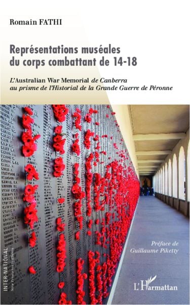 Produktbild: Representations Museales Du Cops Combattant De 14-18 - L'aus