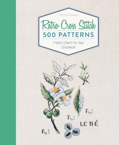 Produktbild: Retro Cross Stitch
