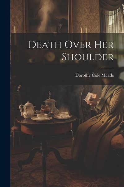 Produktbild: Death Over Her Shoulder