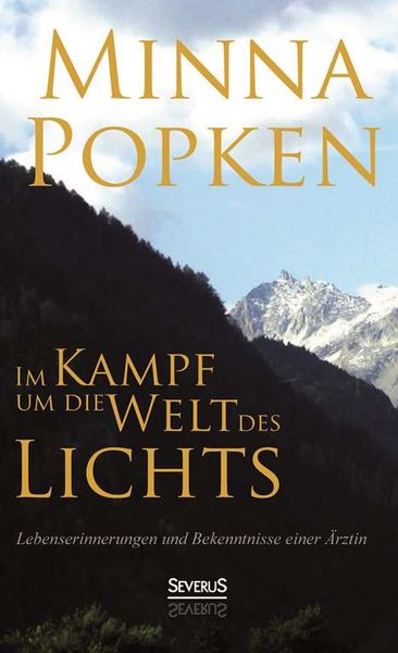 Produktbild: Popken, M: Im Kampf um die Welt des Lichts: Lebenserinnerung