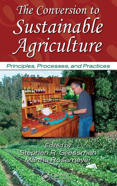 Produktbild: The Conversion to Sustainable Agriculture
