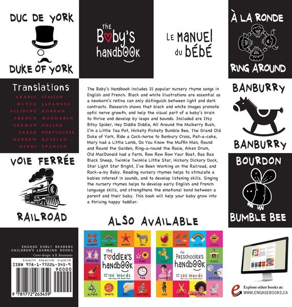 Produktbild: The Baby's Handbook